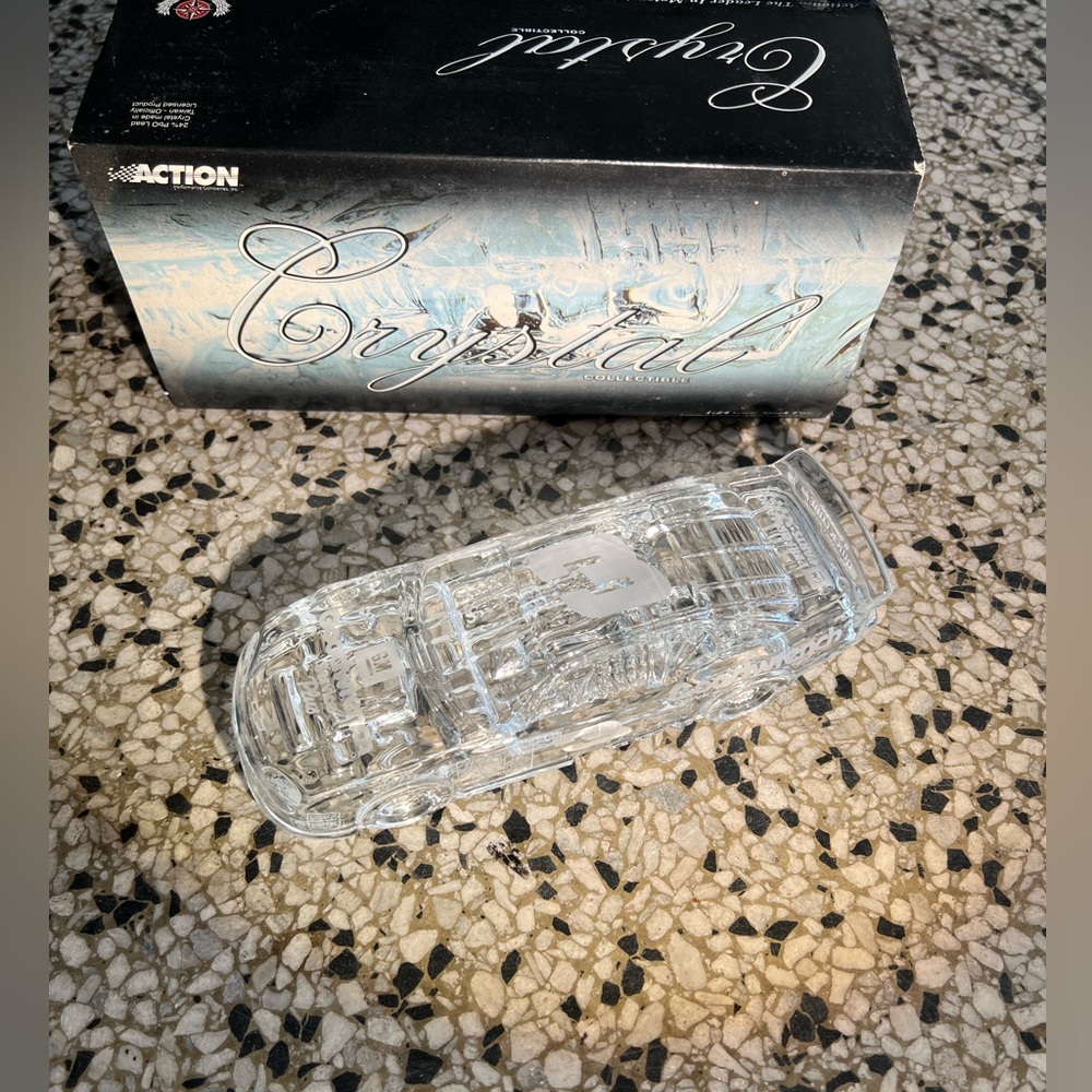 NEW in BOX. Crystal Dale Earnhardt